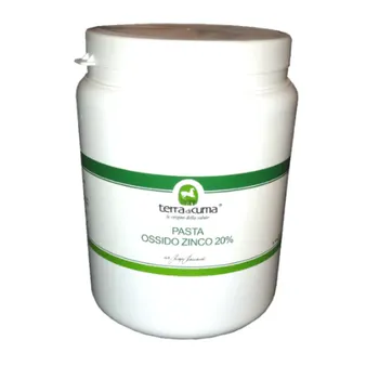 Ossido Zn 20% Biancardi Pomata 1000