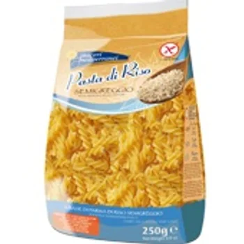 Piaceri Mediterranei Pasta Di Riso Fusilli Senza Glutine 250 g