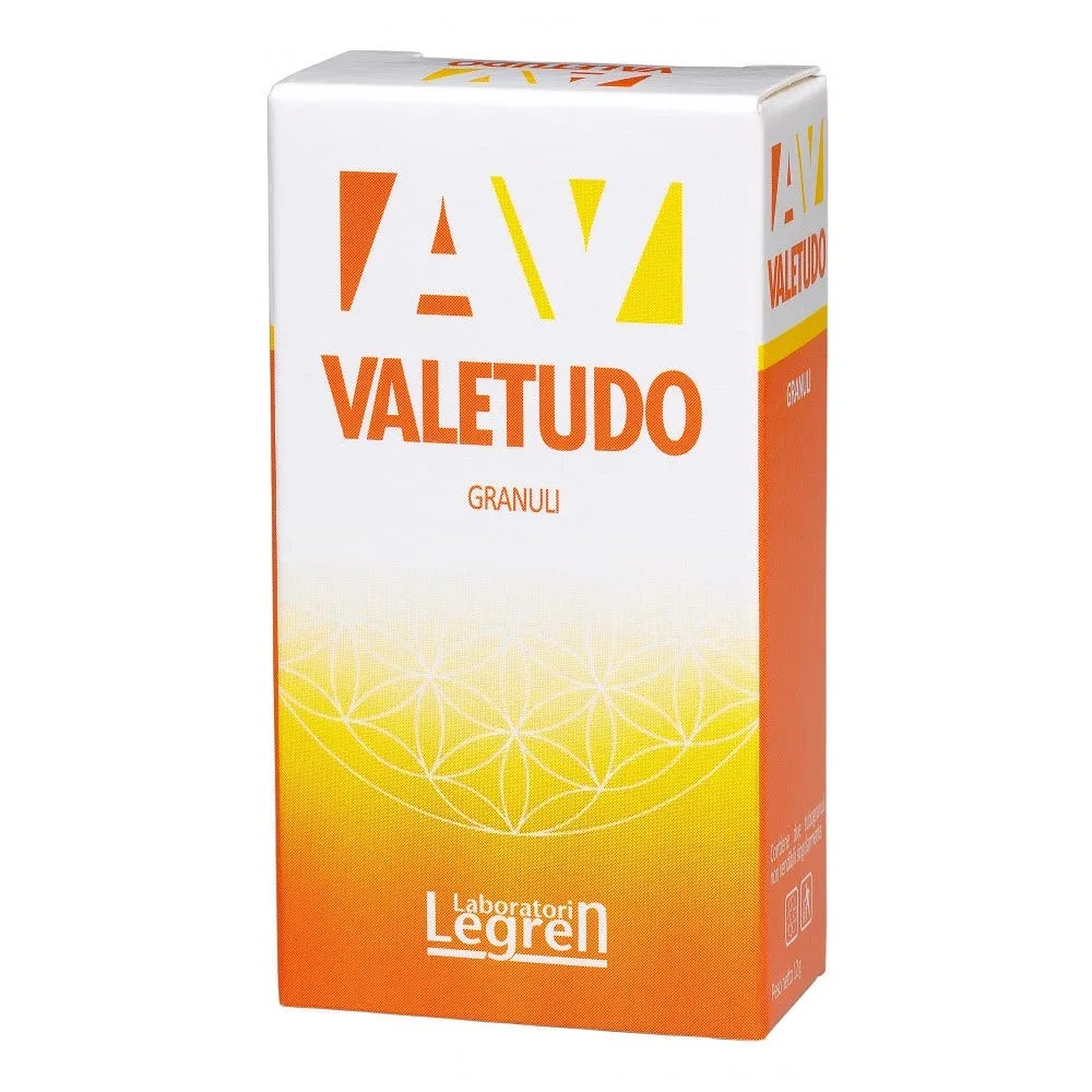 Legren Valetudo Prodotto Floriterapico 2 Tubi 220 g 