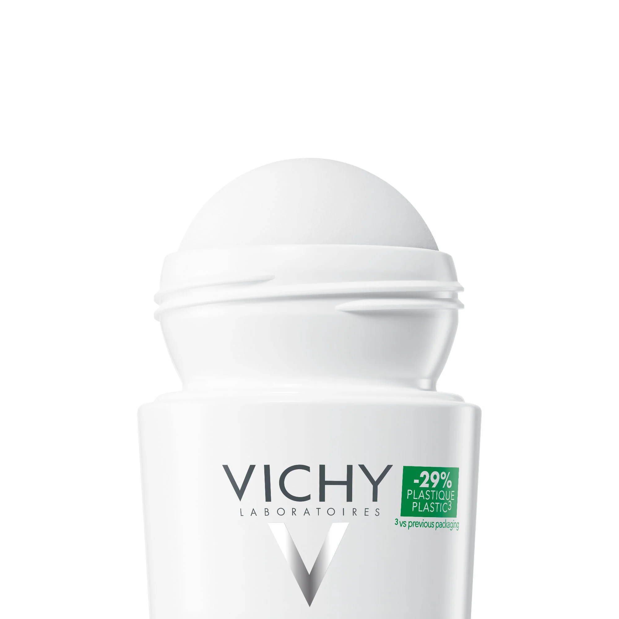 Vichy Deodorante Roll On Anti-traspirante 48h 50 ml Per Traspirazione Intensa