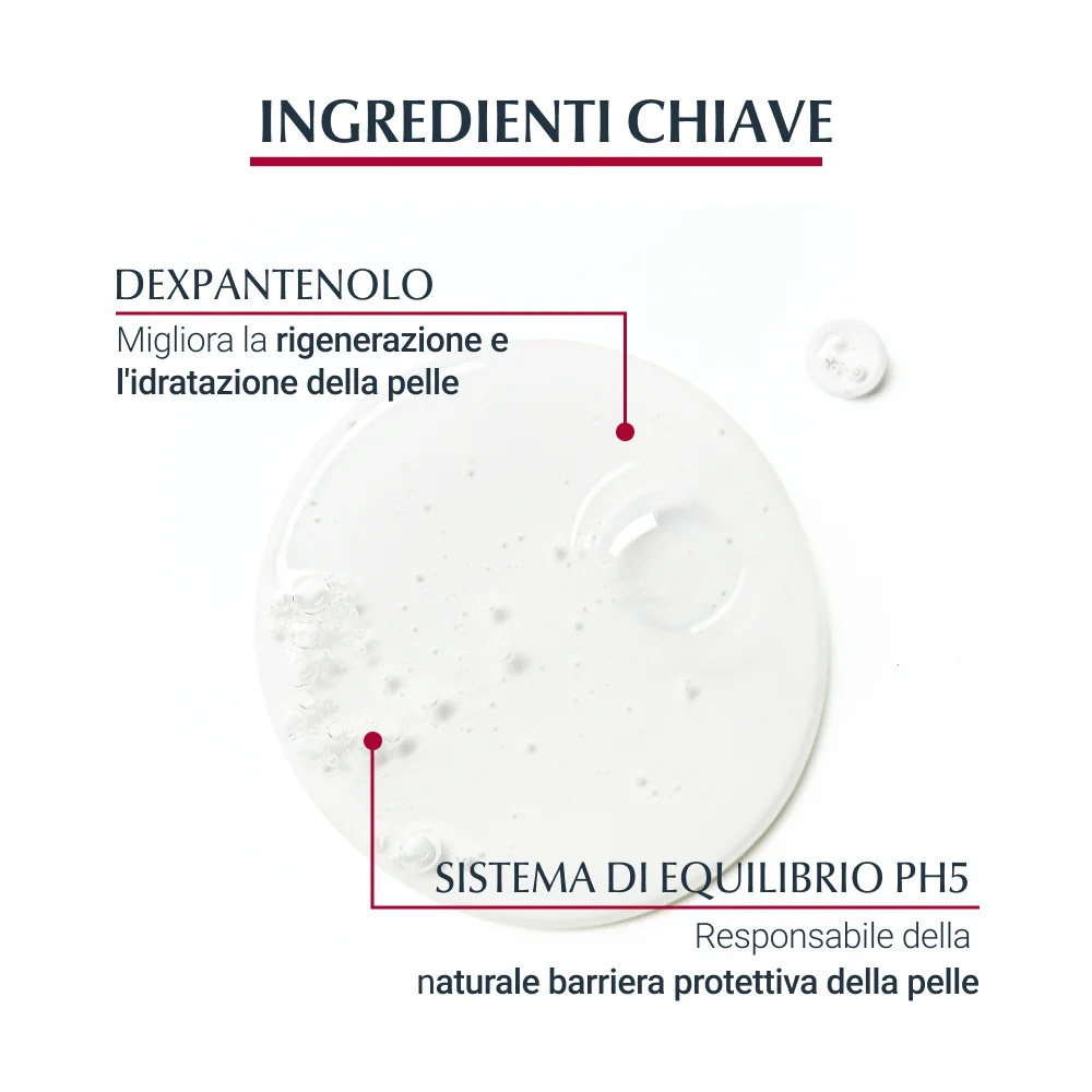 Eucerin Ph5 Gel Doccia 200 ml Dermoprotettivo