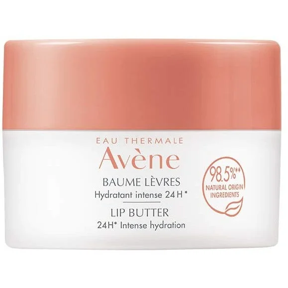Avène Balsamo Labbra Idratante Vasetto 10 ml Labbra sensibili e secche