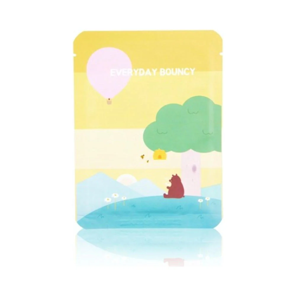 Everyday Bouncy Facial Mask Maschera Ultra Idratante