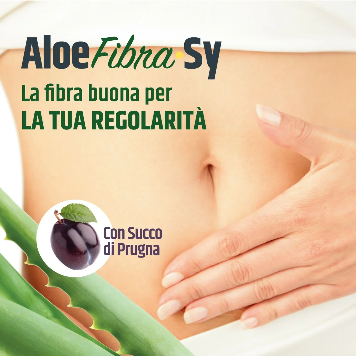 Aloe Fibra Sy 14 Stick 210 ml Equilibrio Flora Intestinale