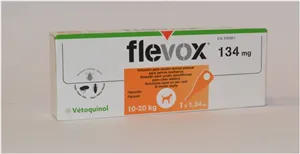 FLEVOX*SPOTON 1PIP 10-20KG CA