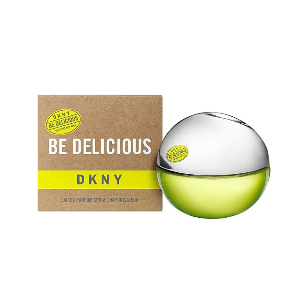Dkny Be Delicious Eau de parfum spray 100 ml Fragranza femminile