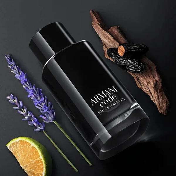Armani Code Man Eau De Toilette Spray 75 ml Fragranza maschile