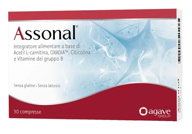 Assonal 30 Compresse Per Neuropatie