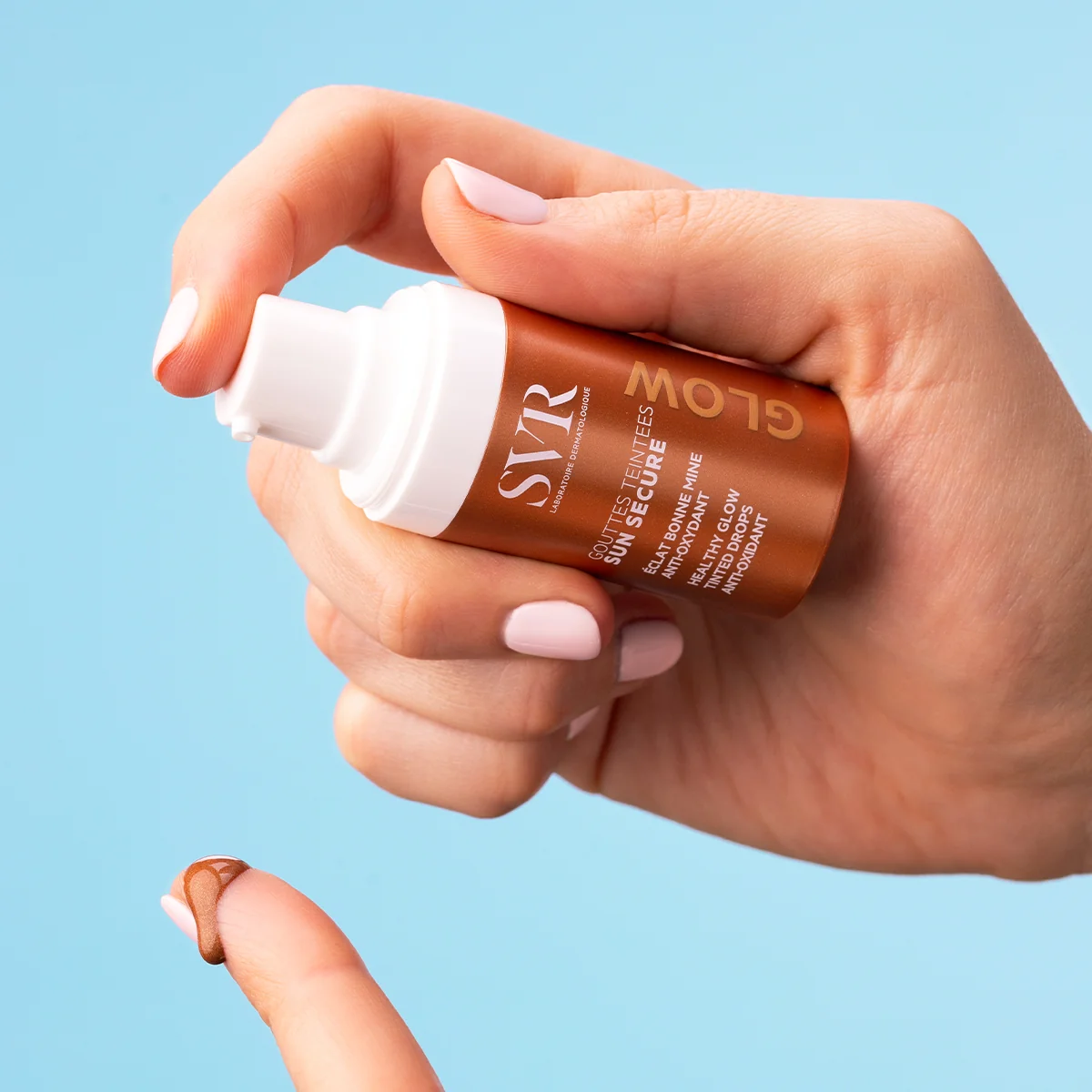 Sun Secure Gouttes Teintee15Ml