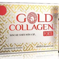 Gold Collagen Forte 10 Flaconcini