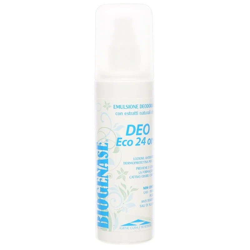 Biogenase Deo 24H Spray 125 ml