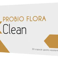 Probio Flora Clean 30 Capsule Gastroresistenti