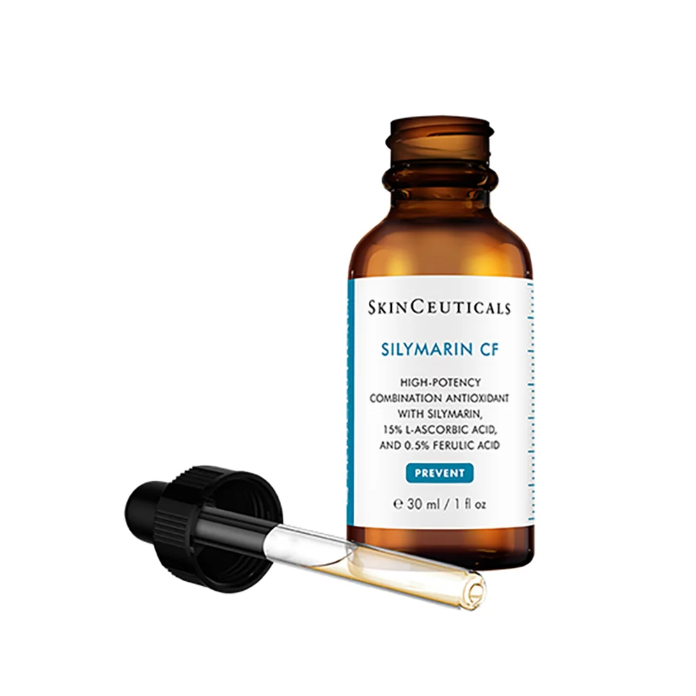 SkinCeuticals Silymarin CF Siero 30 Ml Antiossidante con Vitamina C