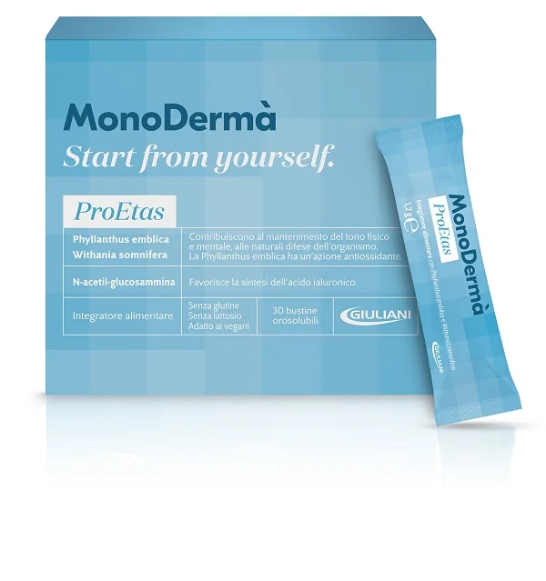 Monoderma Proetas 30Bust