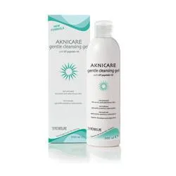 AKNICARE GENTLE CLEANSING GEL DETERGENTE VISO PELLE ACNEICA 200 ML