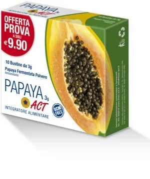 Papaya ACT 10 Bustine