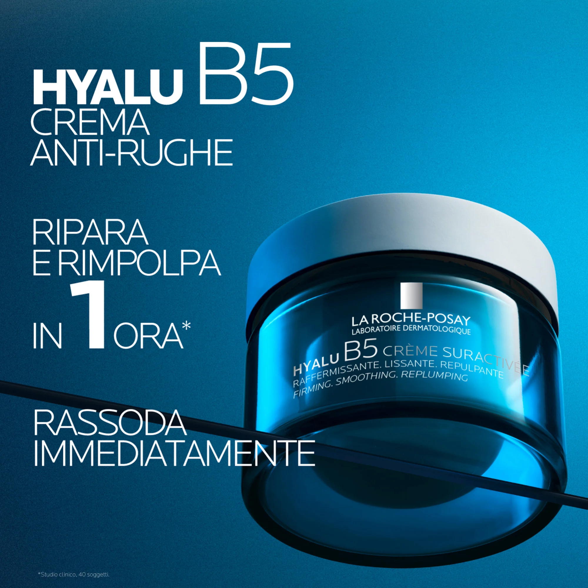 La Roche-Posay Hyalu B5 Crema SPF 30 50 ml Antiage