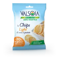 Valsoia Le Chips Light  25g