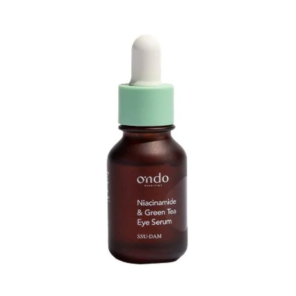 Niacinamide & Green Tea Eye Serum Siero Viso con Niacinamide