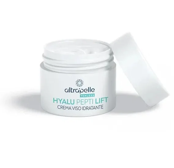 Altrapelle Tenless Hyalu Pepti Lift 50 ml Crema Viso Idratante