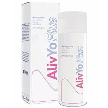 Alivyo Plus Detergente Intimo 