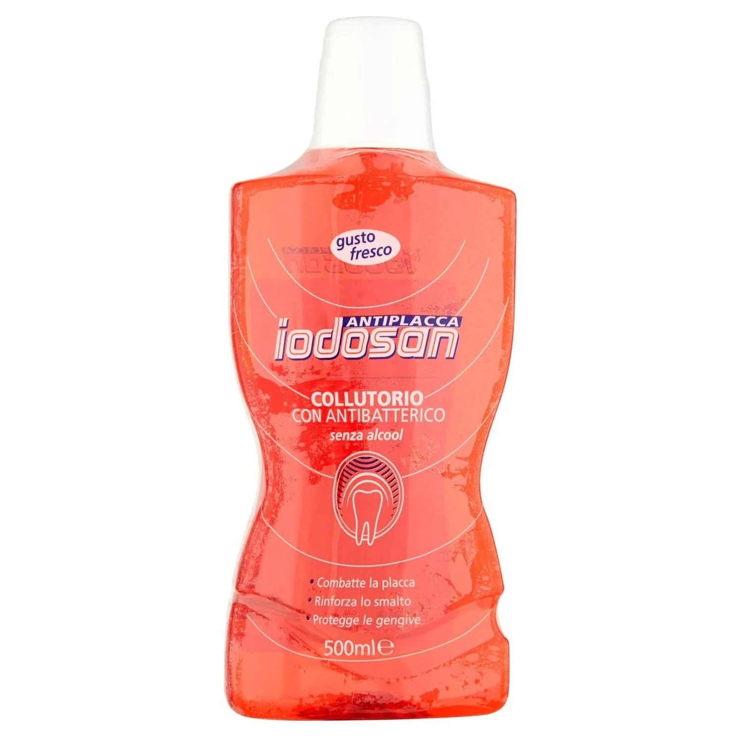 Iodosan Collutorio 500Ml