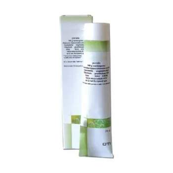 Oti Auxilium Forte Crema Corpo Idratante Restitutiva Ai Fiori di Bach 75 ml