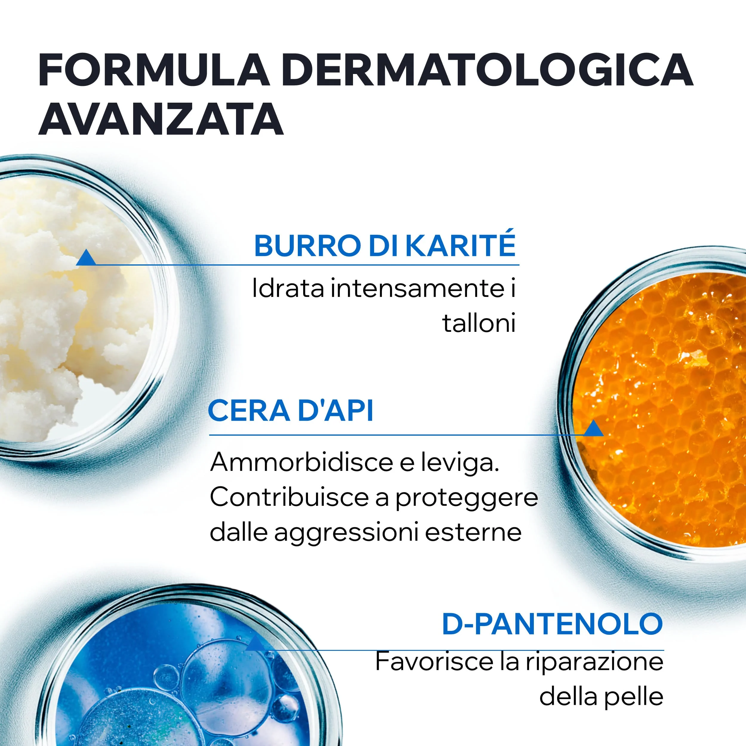 Uriage Barièderm Stick Isolante Riparatore 22 g Pelle Secca e Screpolata