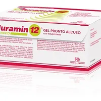 Pluramin 12 Advanced Gel Pronto All'Uso Integratore di Vitamine 14 Stick