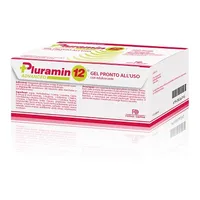 Pluramin 12 Advanced Gel Pronto All'Uso Integratore di Vitamine 14 Stick