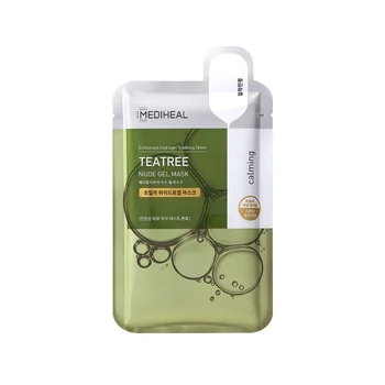 Mediheal Teatree Nude Gel Mask 30 ml Maschera in tessuto