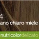 BIOKAP NUTRICOLOR DELICATO 5.34 TINTA PER CAPELLI CASTANO MIELE