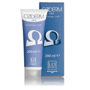 Oziderm Plus Maxi Crema 200 ml Dermatiti Atopiche e da Contatto