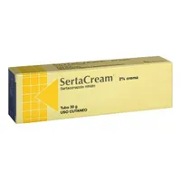 SertaCream 2% Crema 30 g