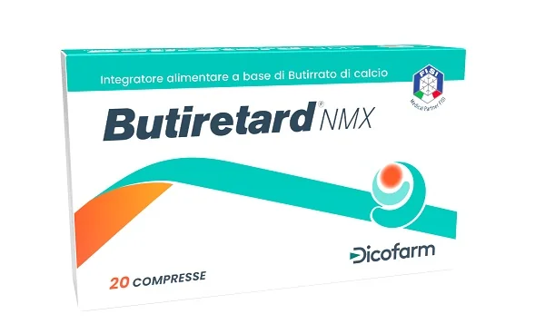 Butiretard Nmx 20 Compresse
