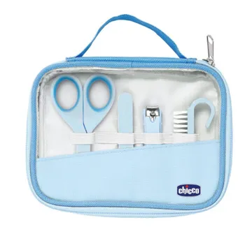 CHICCO SET UNGHIE AZZ