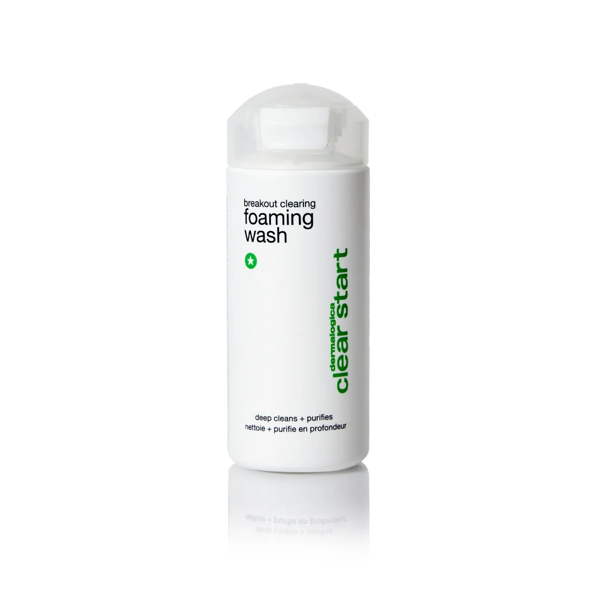 Dermalogica Clear Start Breakout Clearing Foaming Wash 177 Ml Detergente anti impurità