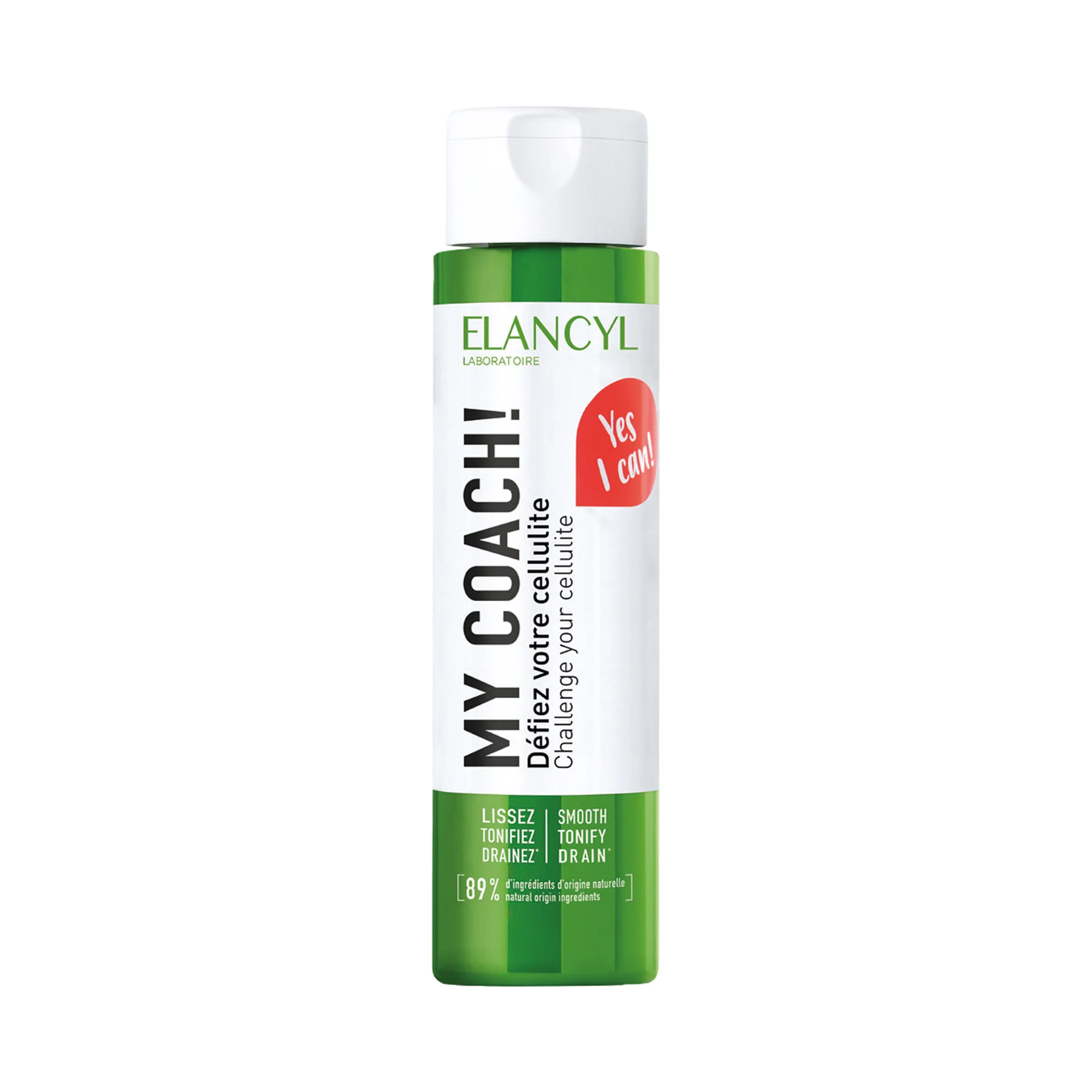 Elancyl My Coach Gel 200Ml