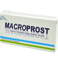 Macroprost Integratore 30 Compresse