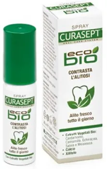 Curasept Ecobio Anti Alitosi Spray 20 ml