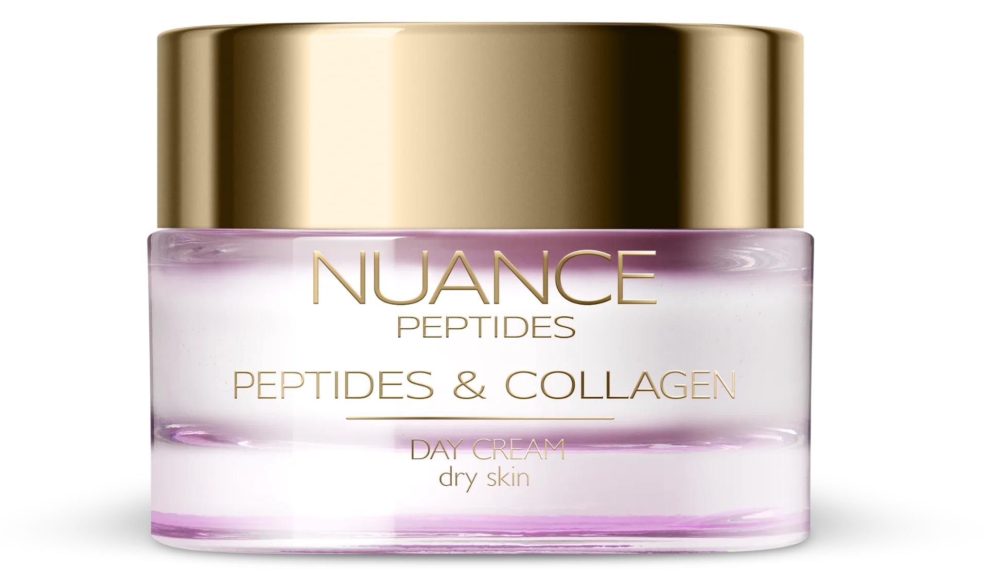 Nuance Peptides Crema Giorno Pelle Secca 50Ml