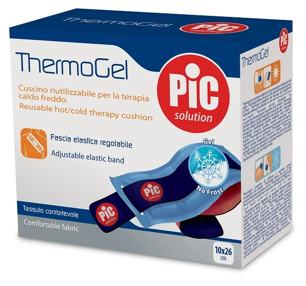 Cuscino Thermogel Terapia Caldo Freddo 10X26 Cm