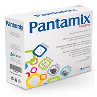 Pantamix Integratore Metabolismo 20 Bustine 8 g