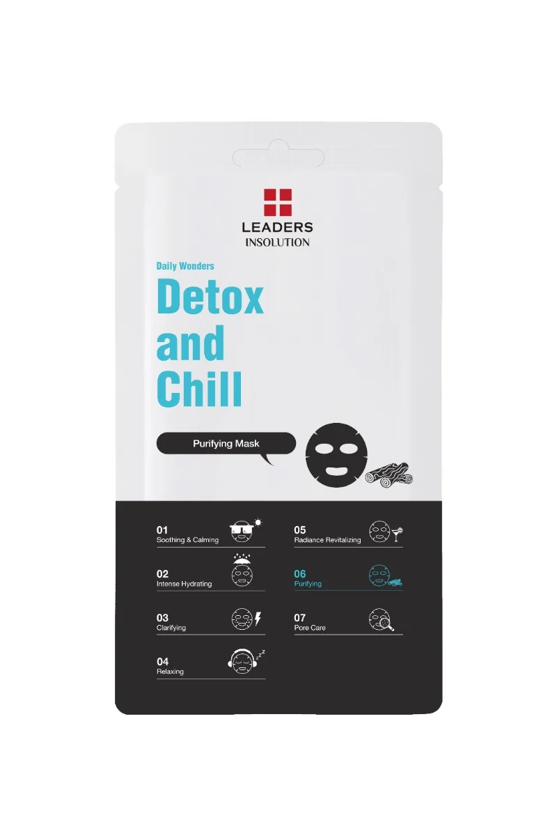 Detox And Chill Purifying Mask Maschera purificante