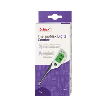 Dr. Max Thermomax Digitale Comfort Termometro