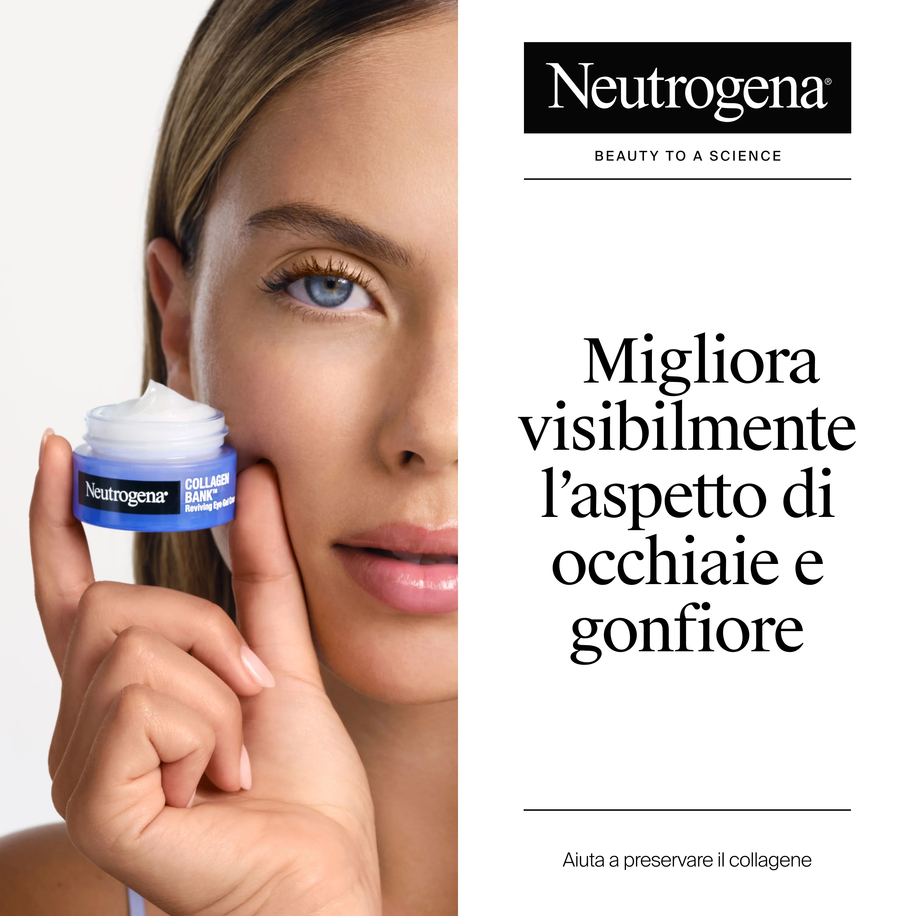 Neutrogena Collagene Contorno Occhi