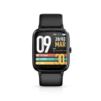 Techmade Move Smartwatch Total Black