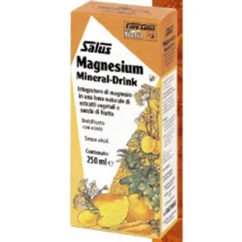 Magnesium Mineral Drink 250 ml 