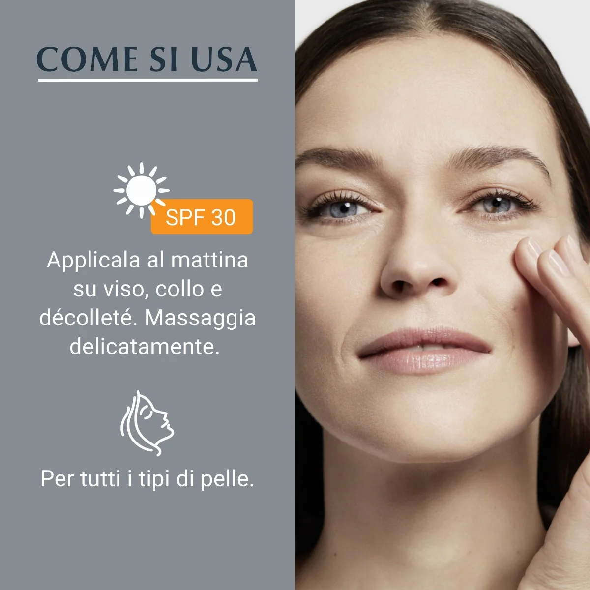 Eucerin Hyaluron-Filler Giorno SPF 30 50 ml Crema Anti-Età Viso