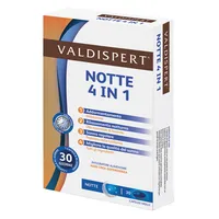 Valdispert Notte 4 in 1 30 Capsule